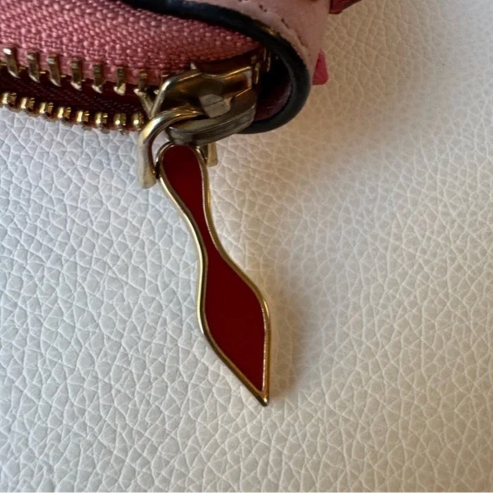 Christian Louboutin Panettone Rainbow Long Wallet - Picture 7 of 13